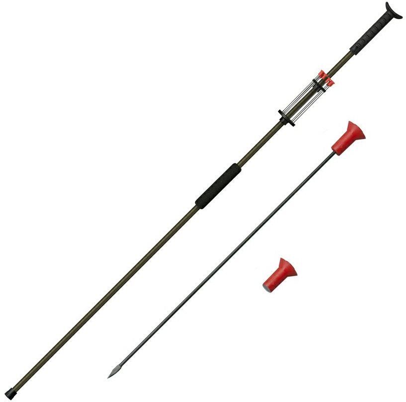 Fúvócső Cold Steel .357 Magnum Blowgun