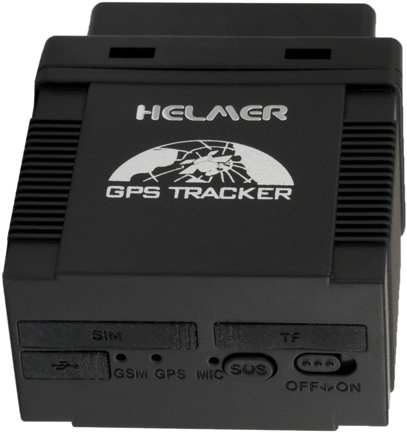 GPS helymeghatározó Helmer LK 508