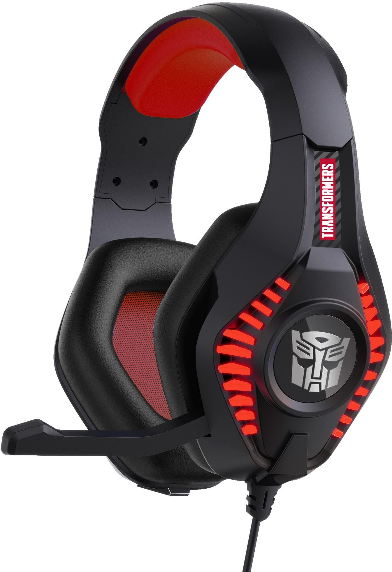 Gamer fejhallgató OTL PRO G5 Autobots