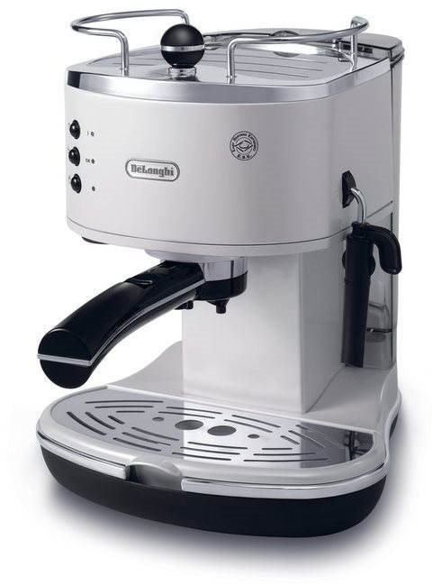 Karos kávéfőző Espresso DeLonghi ECO 311 Presszó kávéfőző - fehér