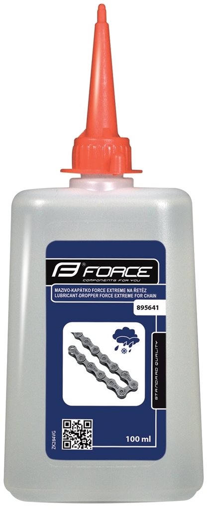 Kenőanyag Force EXTREME Láncolaj 100ml