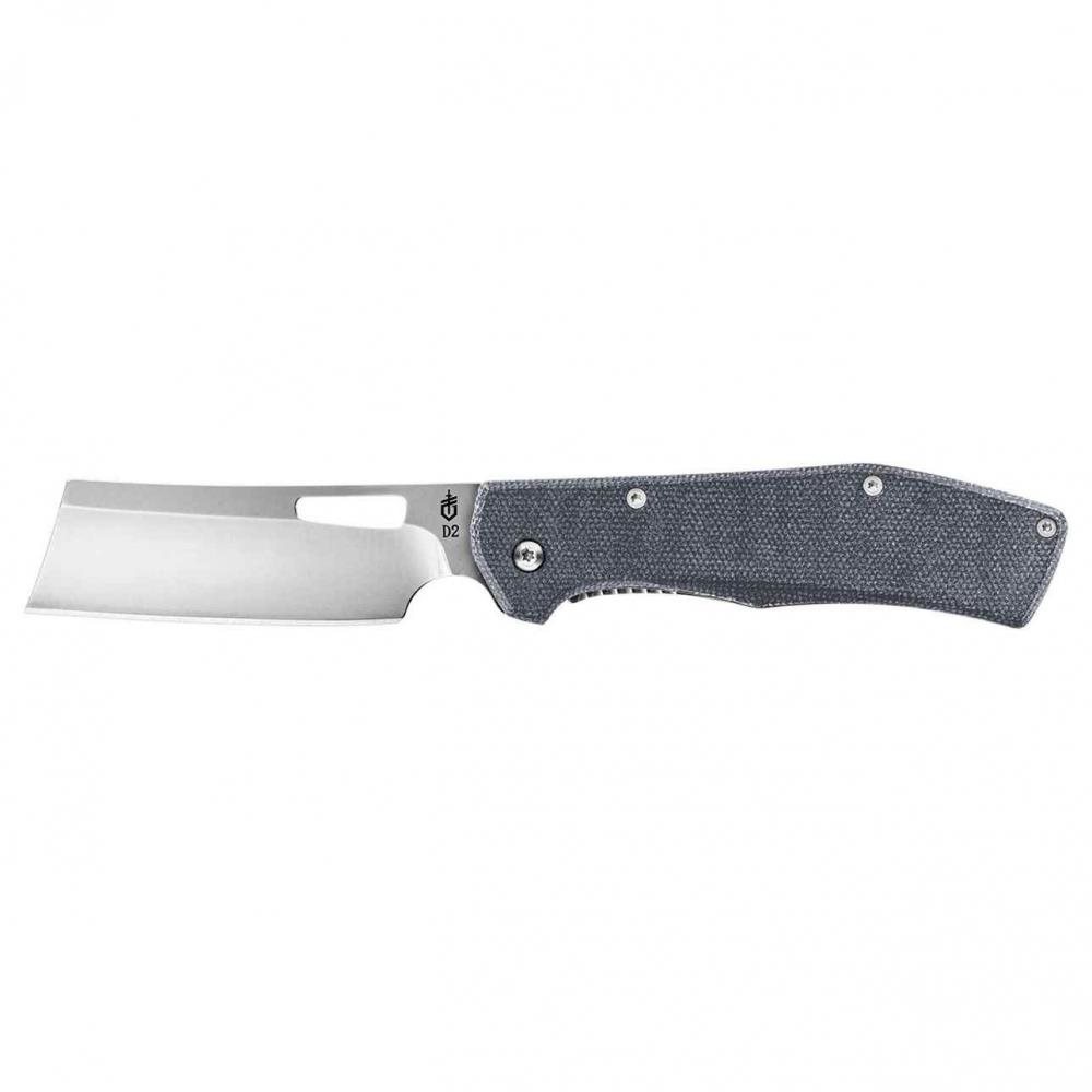 Kés Gerber FlatIron D2 Micarta