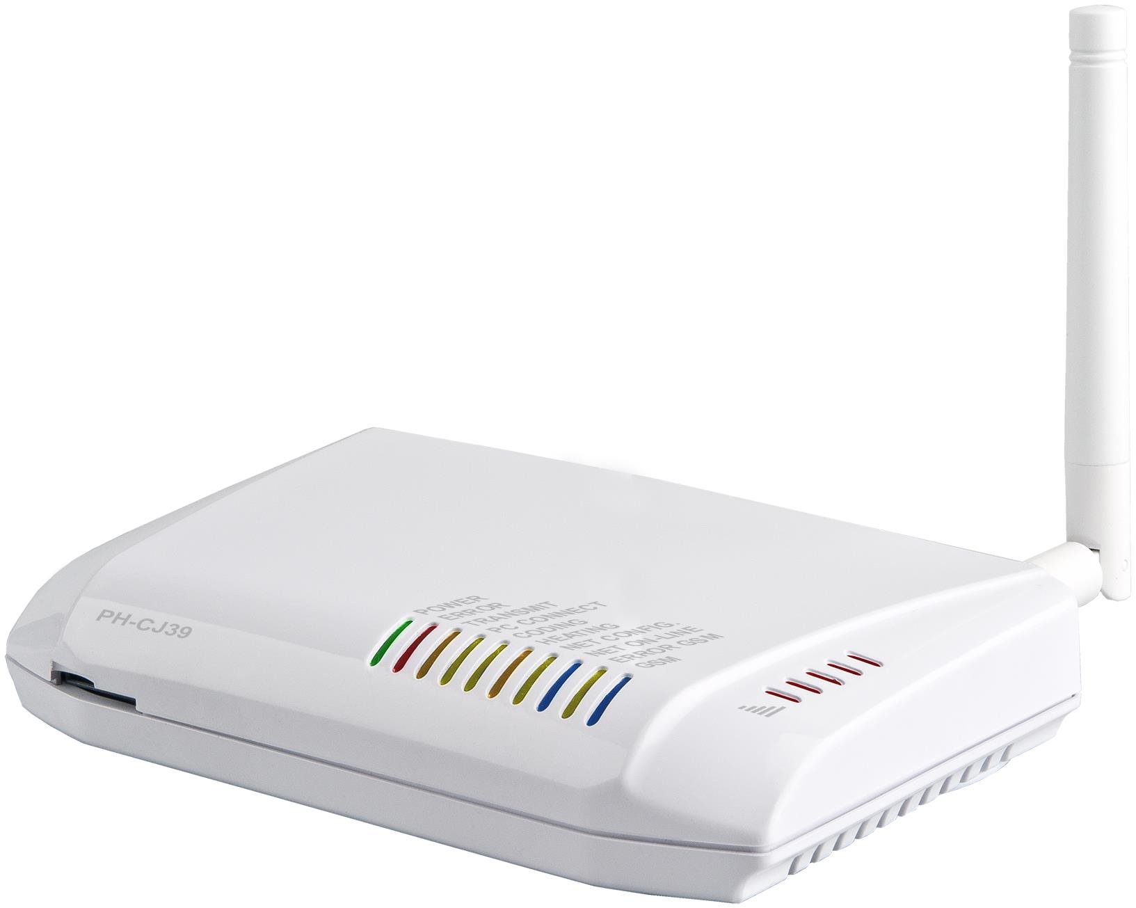 Központi egység PH-CJ39 WiFi