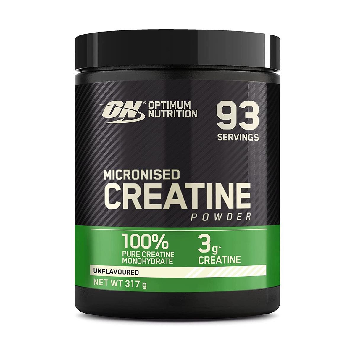 Kreatin Optimum Nutrition Micronised Creatine Powder 317g