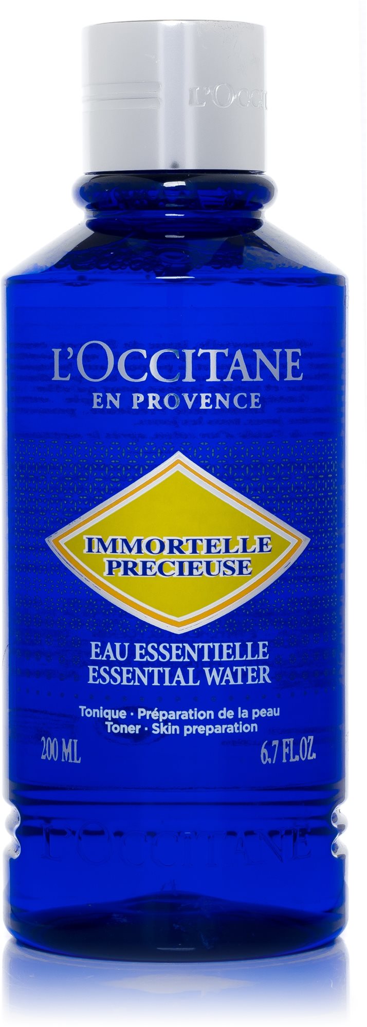 Micellás víz L'OCCITANE Immortelle Precious Essential Water 200 ml