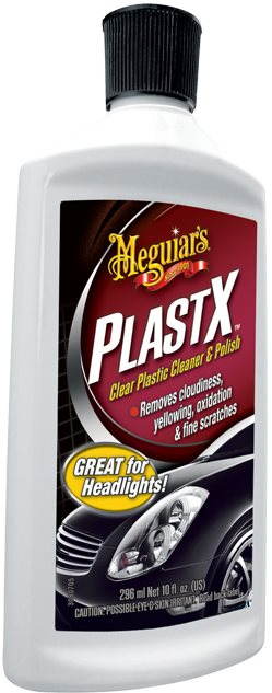 Műanyag felújító MEGUIAR'S PlastX