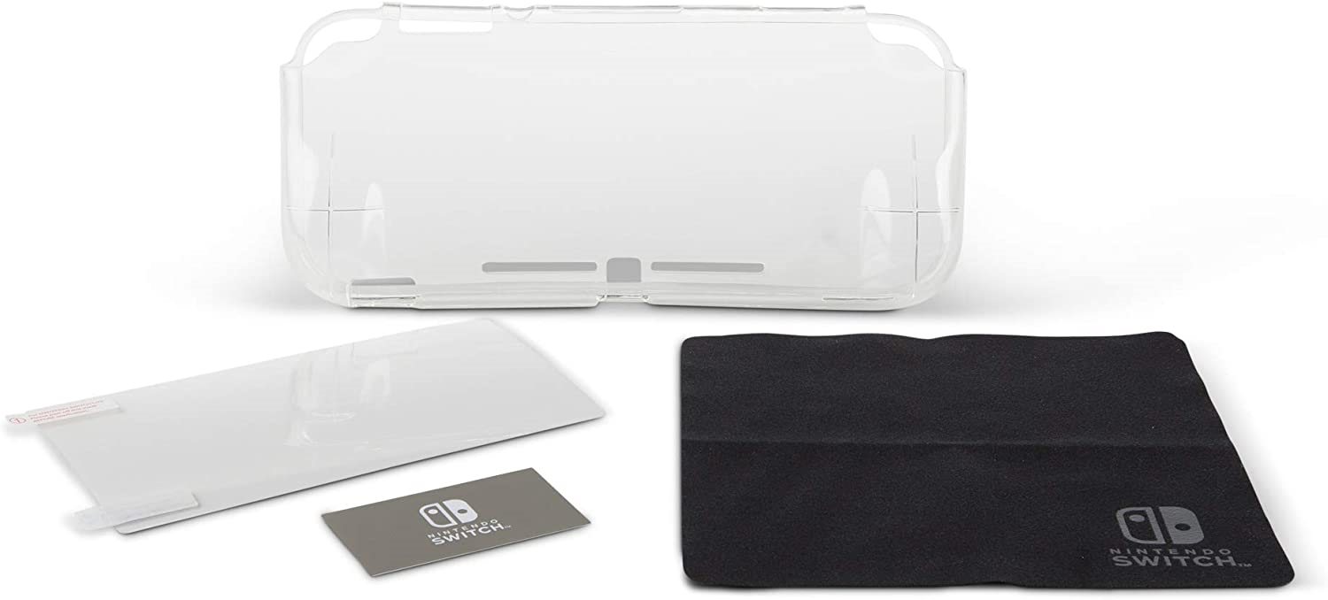 Nintendo Switch tok PowerA Console Cover Kit - Nintendo Switch Lite