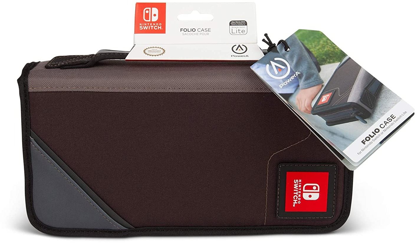 Nintendo Switch tok PowerA Folio Case - Nintendo Switch
