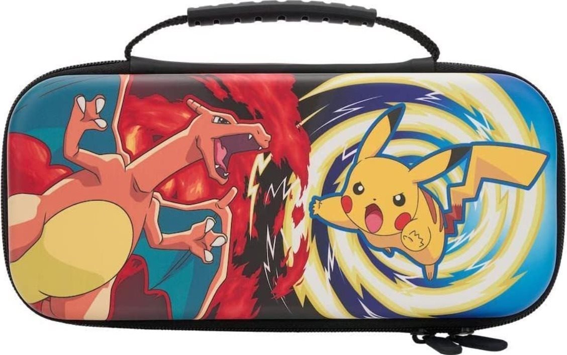 Nintendo Switch tok PowerA Protection Case - Pokémon Pikachu Vortex - Nintendo Switch