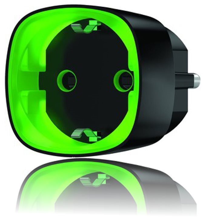 Okos konnektor Ajax Socket Black