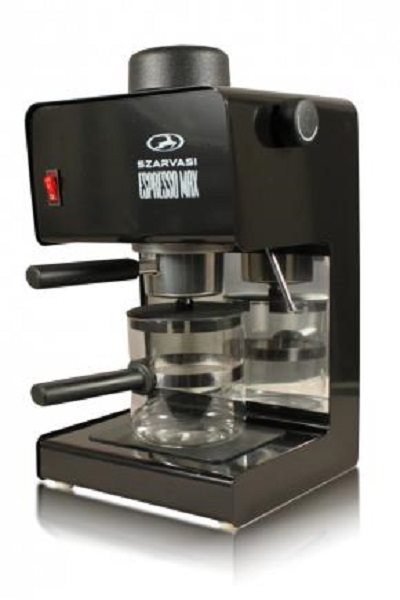 Pákový kávovar Szarvasi SZV-618 ESPRESSO MAX