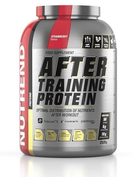 Protein Nutrend After Training Protein
