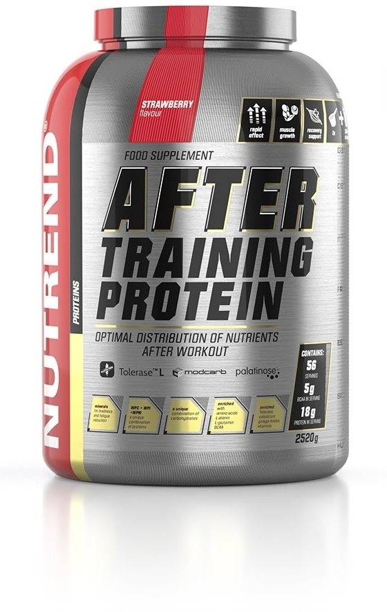 Protein Nutrend After Training Protein