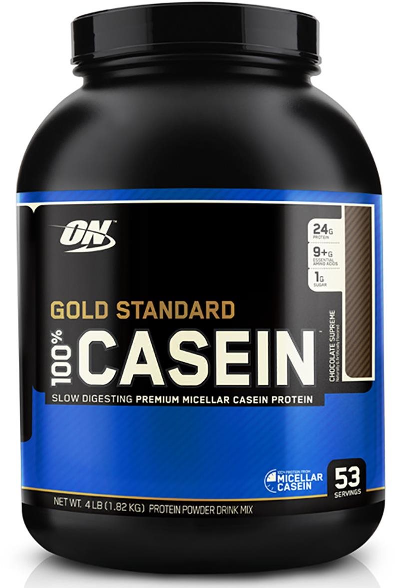 Protein Optimum Nutrition 100% Gold Standard Casein 1818g