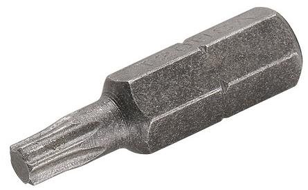 Sada bitů WOLFCRAFT - Bit Torx 25 délka 25mm