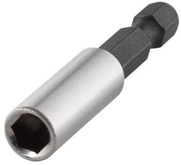 Sada bitů WOLFCRAFT - Držák bitů magnetický 50mm