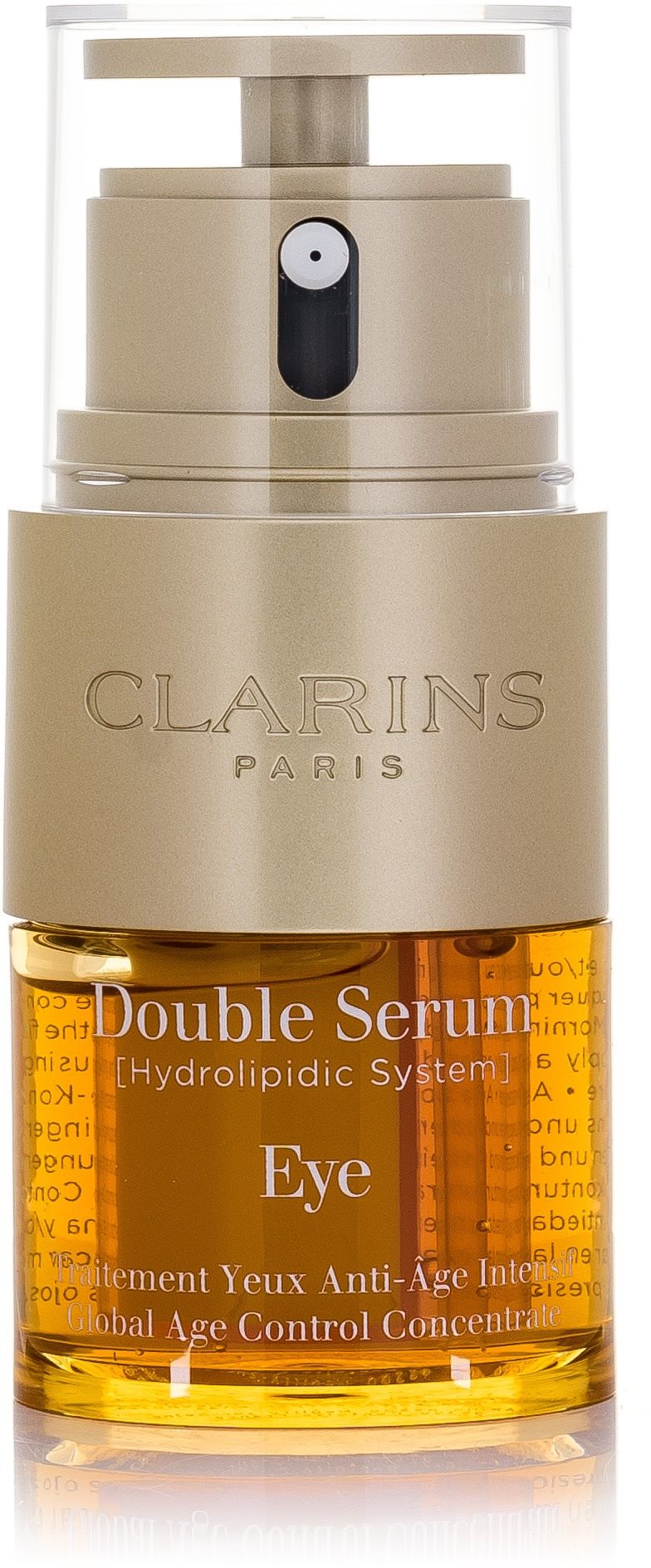 Szemkörnyékápoló szérum CLARINS Double Serum Eye 20 ml