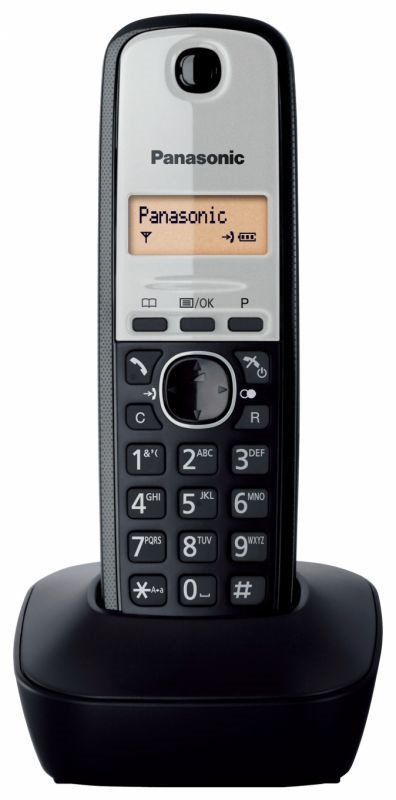Vezetékes telefon Panasonic KX-TG1911FXG DECT