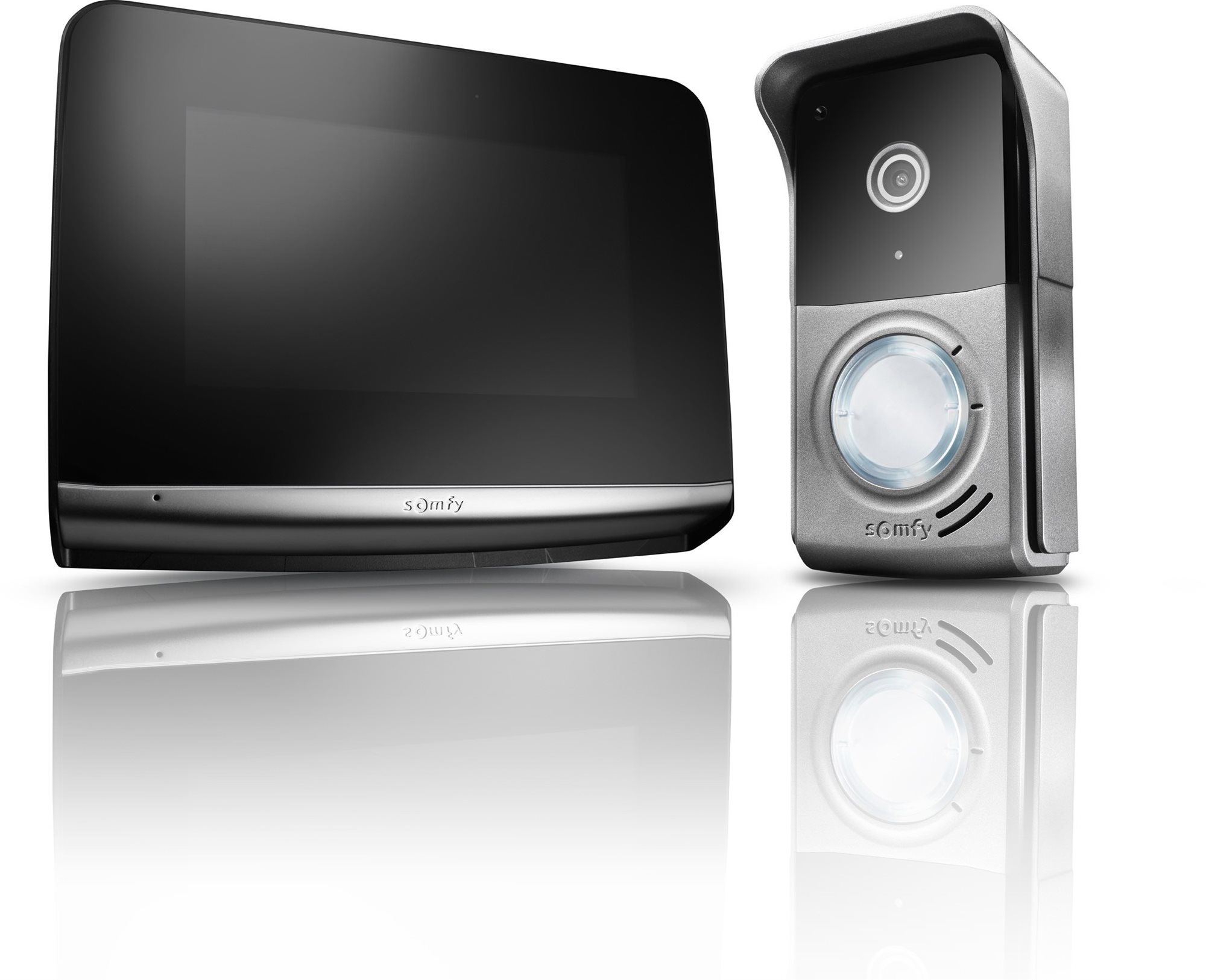 Videótelefon Somfy V500 PRO io videótelefon