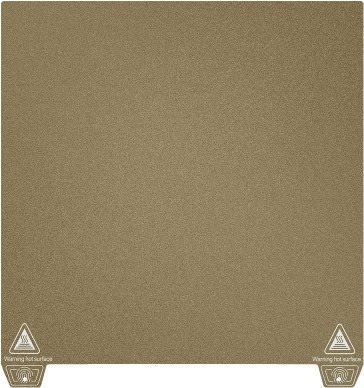 3D nyomtató tartozék Creality Ender-3 S1 Pro eredeti PEI lemezkészlet 235 * 235mm