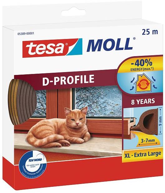 Ablaktömítés tesamoll Gumi tömítés