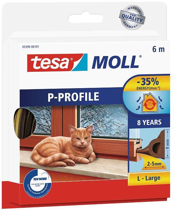 Ablaktömítés tesamoll Gumi tömítés