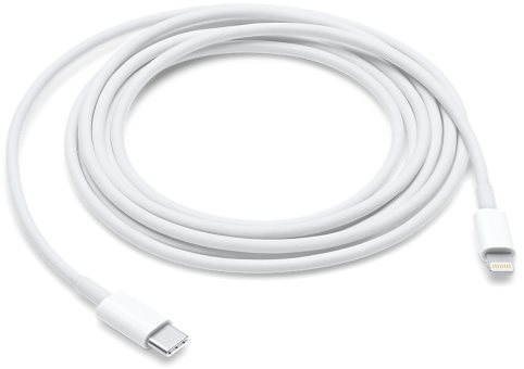 Adatkábel Apple Lightning to USB-C Cable 2 m