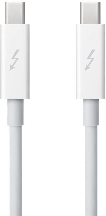 Adatkábel Apple Thunderbolt Cable 0.5 m