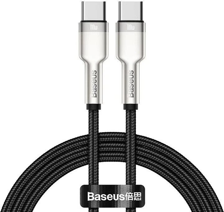 Adatkábel Baseus Cafule Series töltő / adatkábel