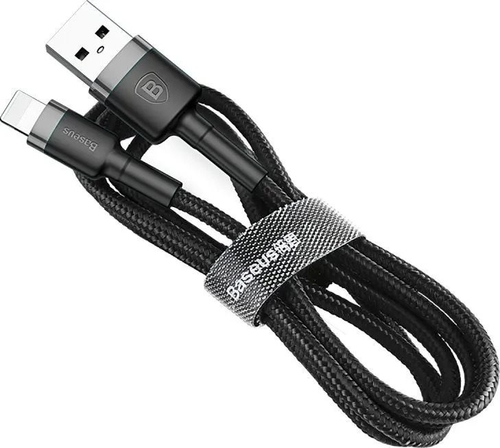 Adatkábel Baseus Cafule USB - Lightning Töltő-/adatkábel 2
