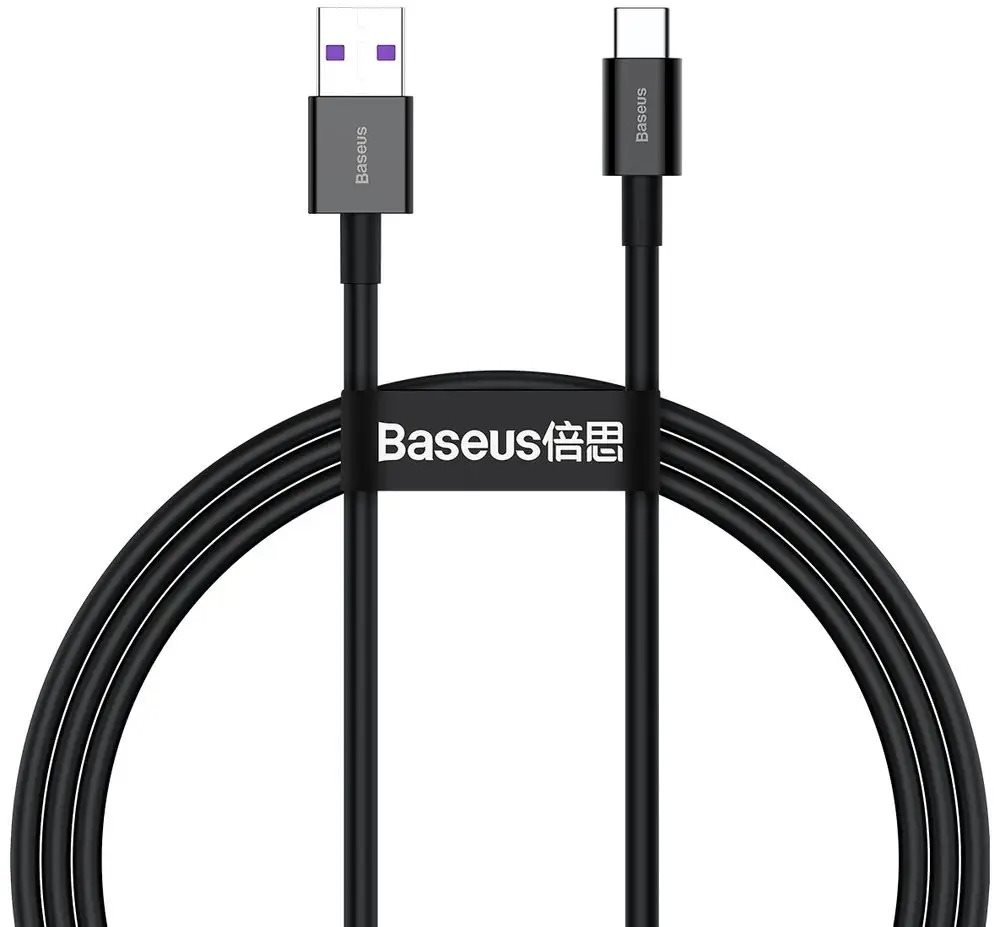 Adatkábel Baseus Superior Series USB / Type-C gyors töltőkábel 66 W
