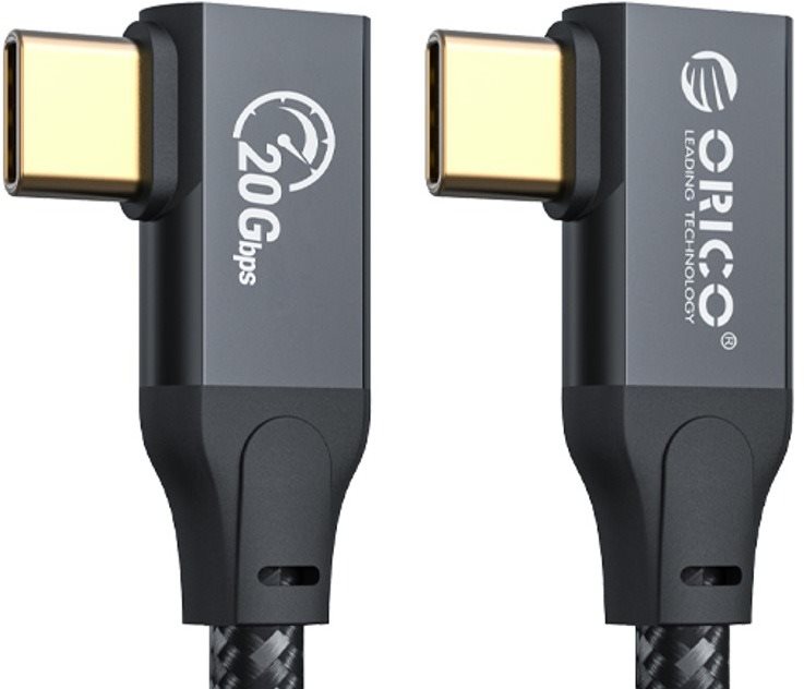 Adatkábel ORICO-USB-C3.2 Gen2*2 high-speed data cable