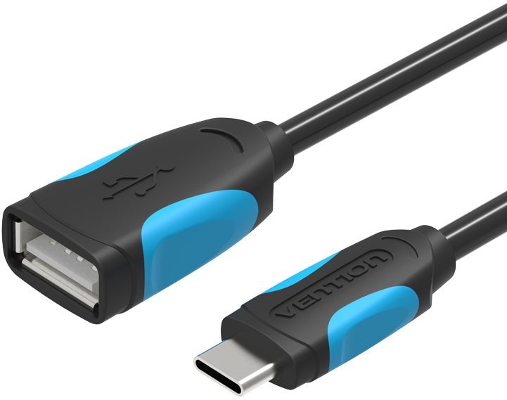 Adatkábel Vention USB3.0 -> Type-C (USB-C) OTG Cable 0