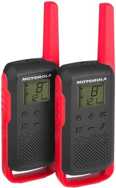Adó-vevő Motorola TLKR T62