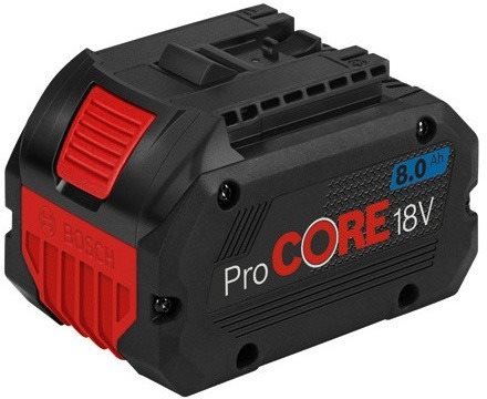 Akkumulátor akkus szerszámokhoz BOSCH GBA ProCORE18V 8