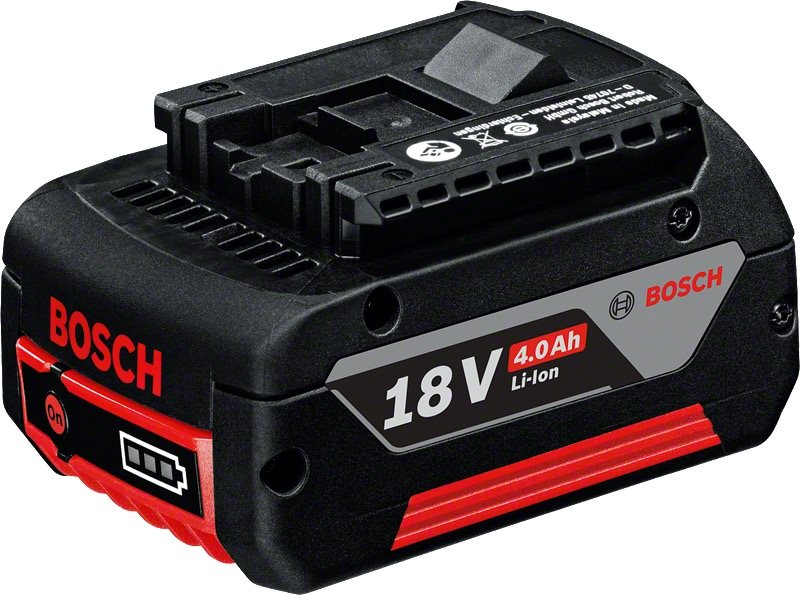 Akkumulátor akkus szerszámokhoz Bosch GBA 18 V 4