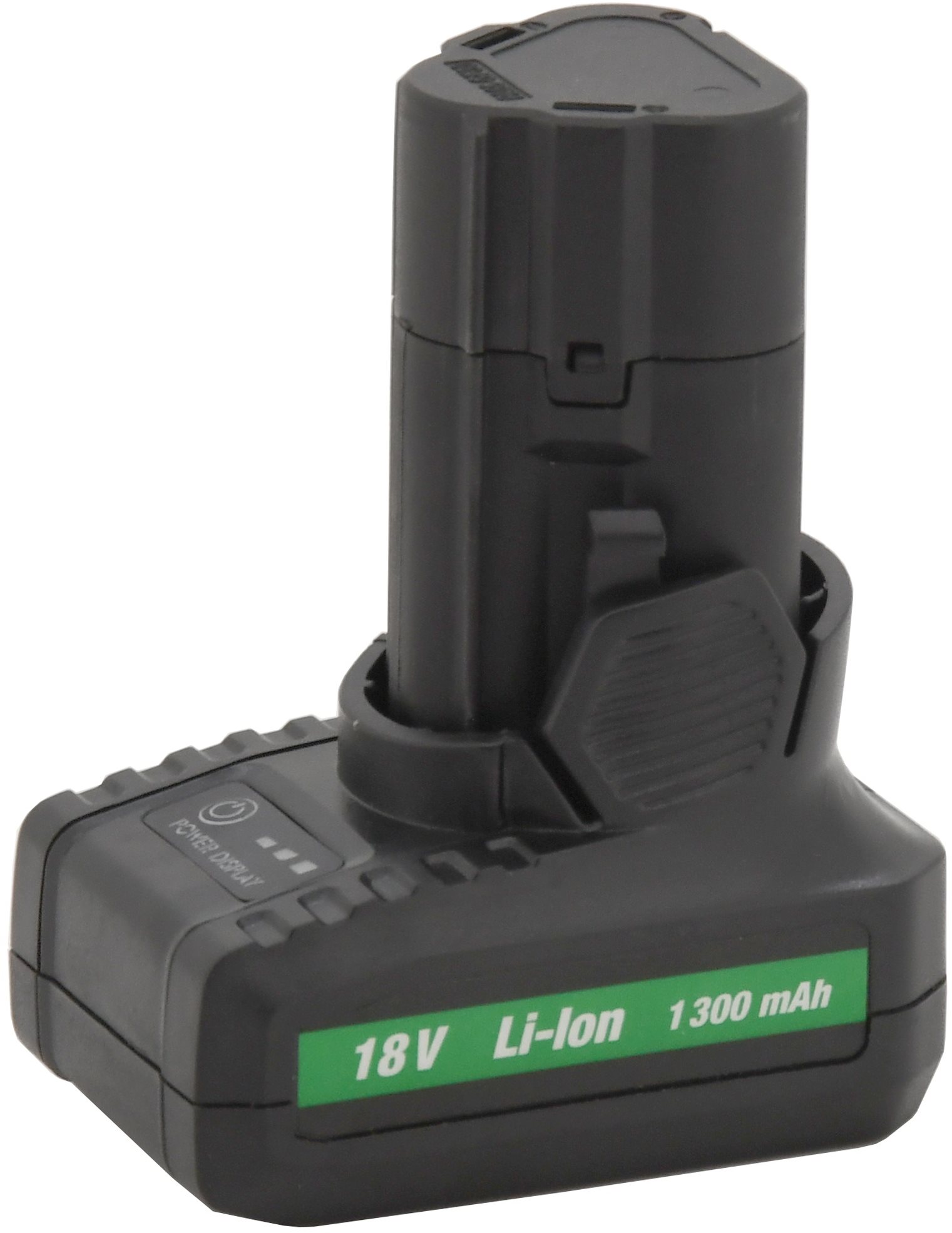 Akkumulátor akkus szerszámokhoz Compass akkumulátor C-LION 18V Li-ion a 09609-hez