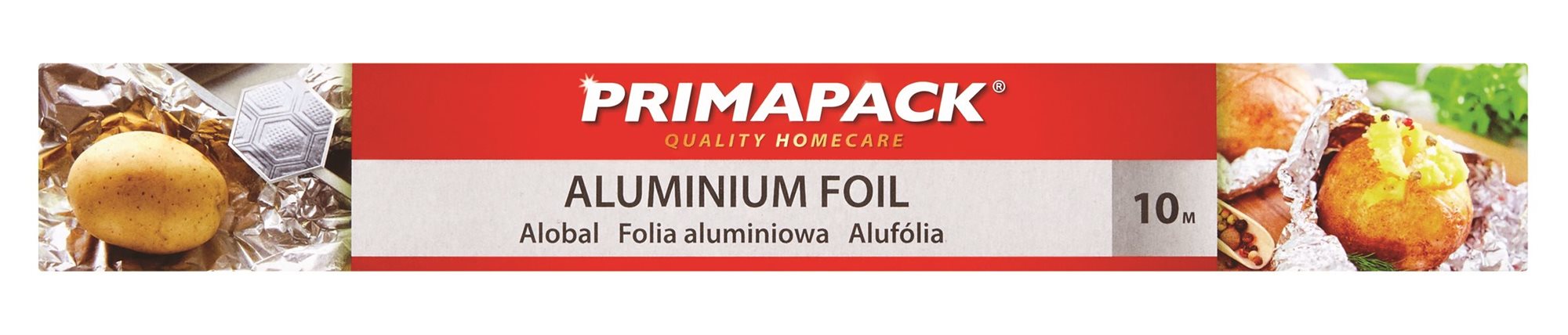 Alufólia PRIMAPACK Alufólia