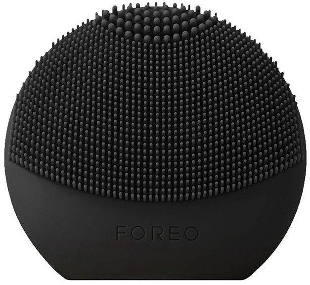 Arctisztító kefe FOREO LUNA fofo tisztító kefe bőrelemzővel - Midnight