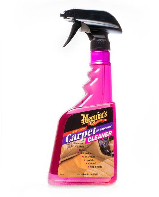 Autóbelső tisztító MEGUIAR'S Carpet & Interior Cleaner