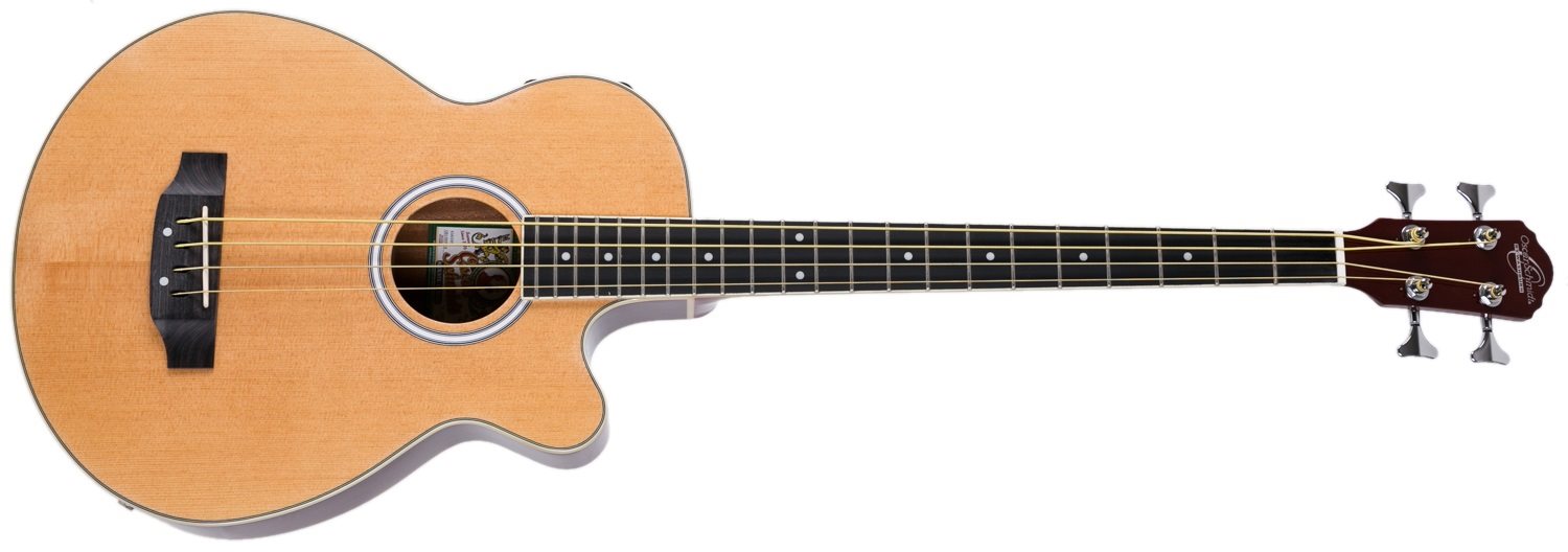 Basszusgitár Oscar Schmidt OB100N-AU