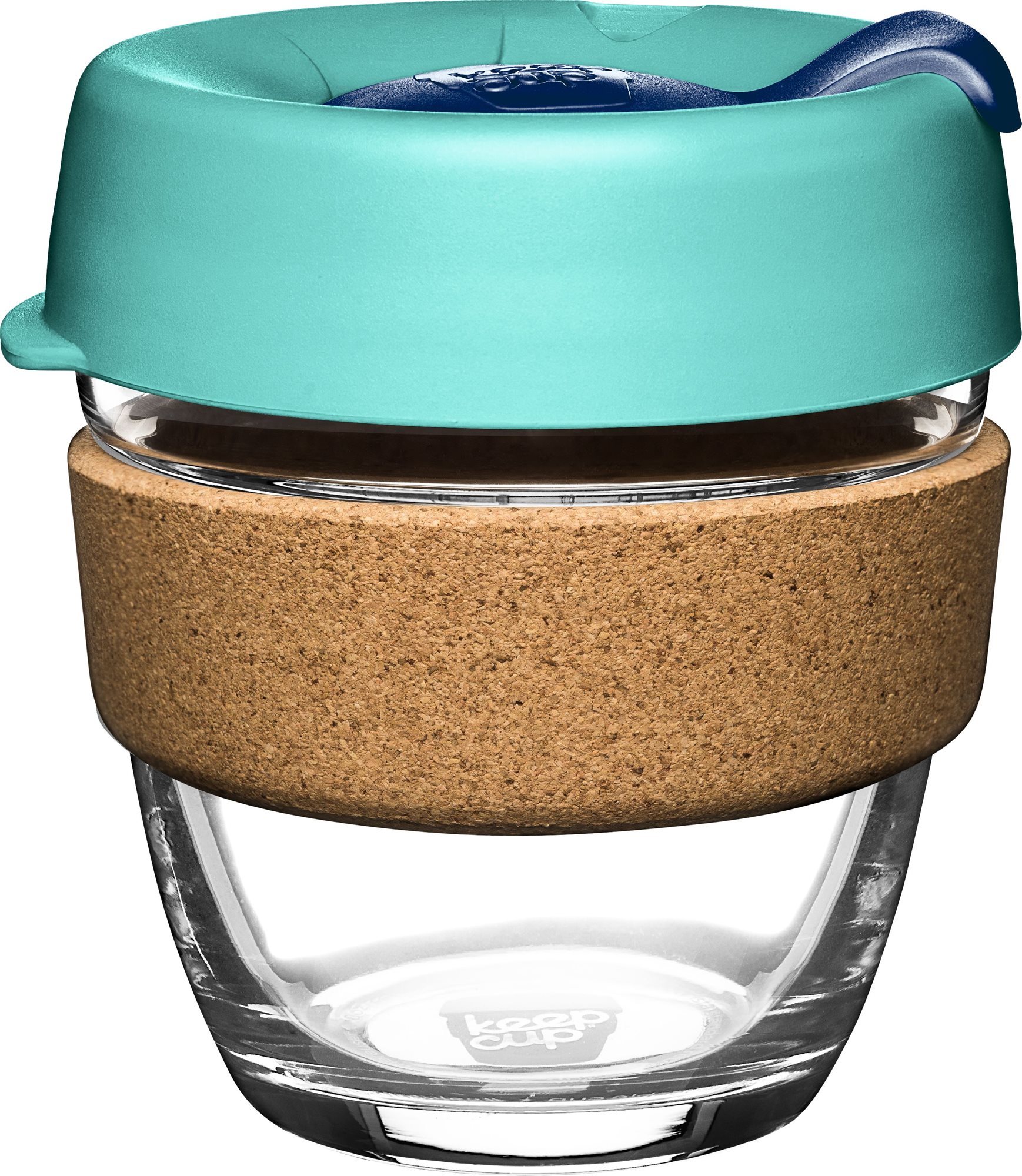 Bögre KeepCup Bögre BREW CORK AUSTRALIS 08oz S 227 ml