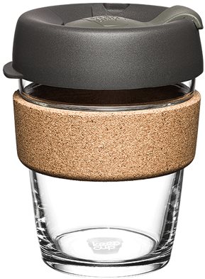 Bögre KeepCup bögre Brew Cork Nitro 340 ml M