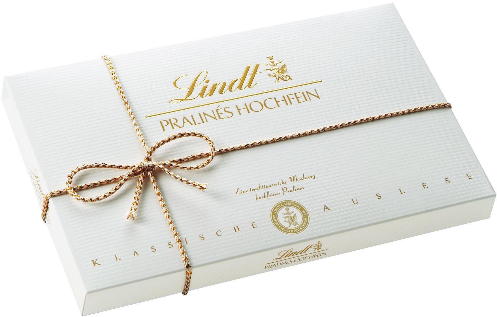 Bonbon LINDT Hochfein Pralines 350 g