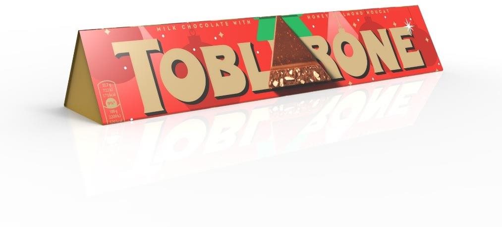 Bonbon TOBLERONE tej 360 g