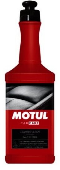 Bőrtisztító MOTUL Bőrtisztító 0