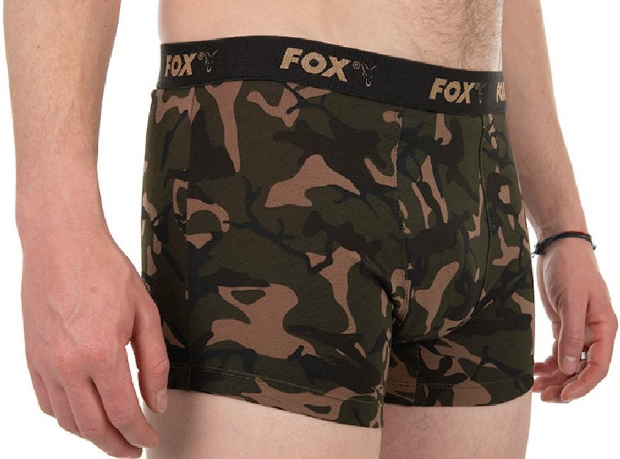 Boxeralsó FOX Camo Boxers