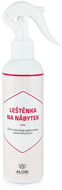 Bútortisztító ALORI bútorápoló 250 ml