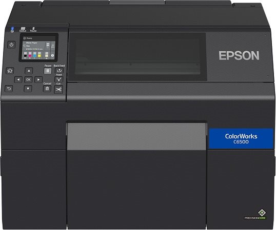 Címkenyomtató Epson ColorWorks C6500Ae