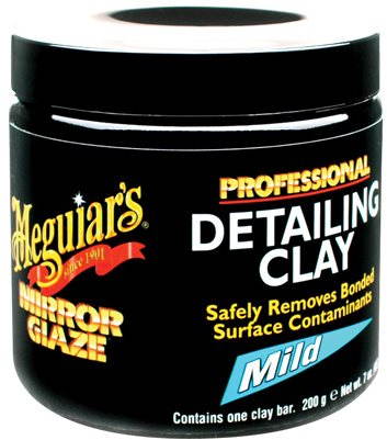 Clay MEGUIAR'S Detailing Clay - Mild